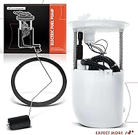 Vista 8 de A-Premium Conjunto de módulo de bomba de combustible eléctrica con unidad de envío compatible con Mitsubishi Lancer, 2008-2017, 2.0L 2.4L, sin