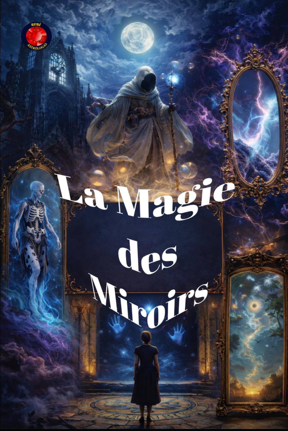 La Magie Des Miroirs: Des rituels anciens pour travailler avec la réflexion et le seuil.