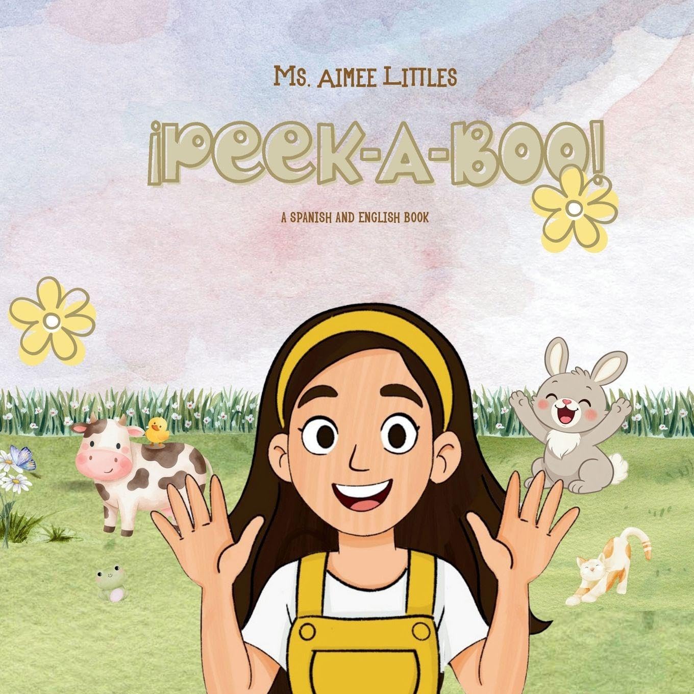 ¡Peek-A-Boo!