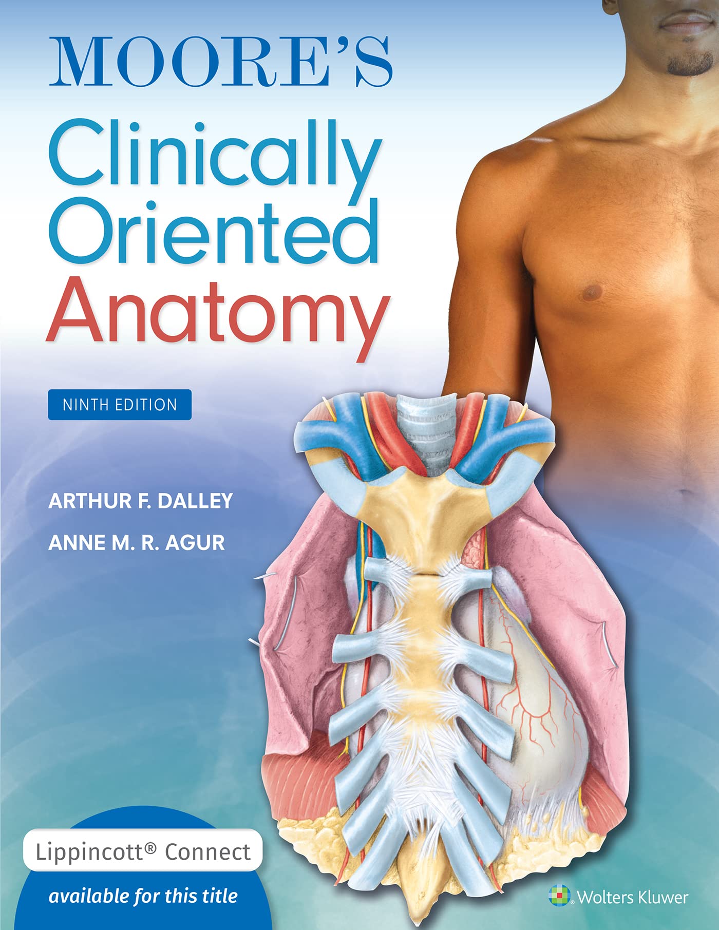 Moore's Clinically Oriented Anatomy Paperback – Import, 6 April 2023