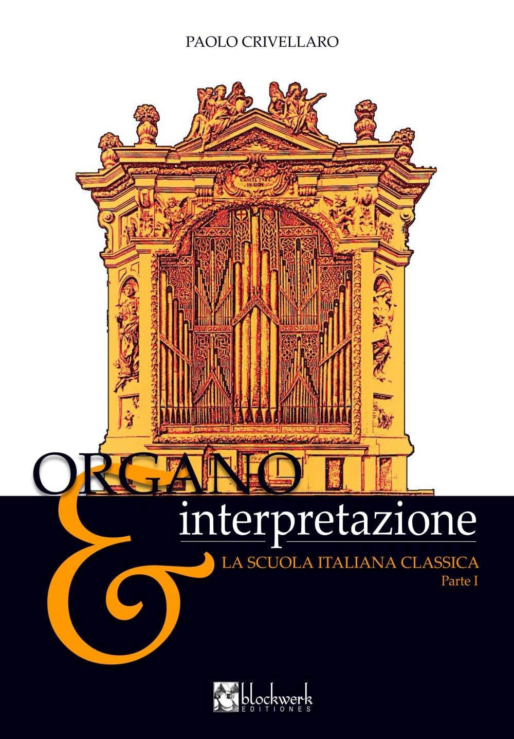 La scuola italiana classica I Organo & Interpretazione livre de musique