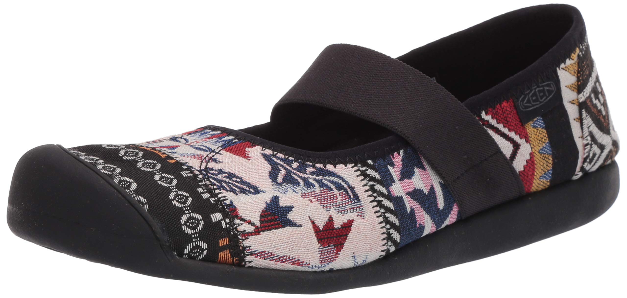 keen women's sienna canvas mary jane