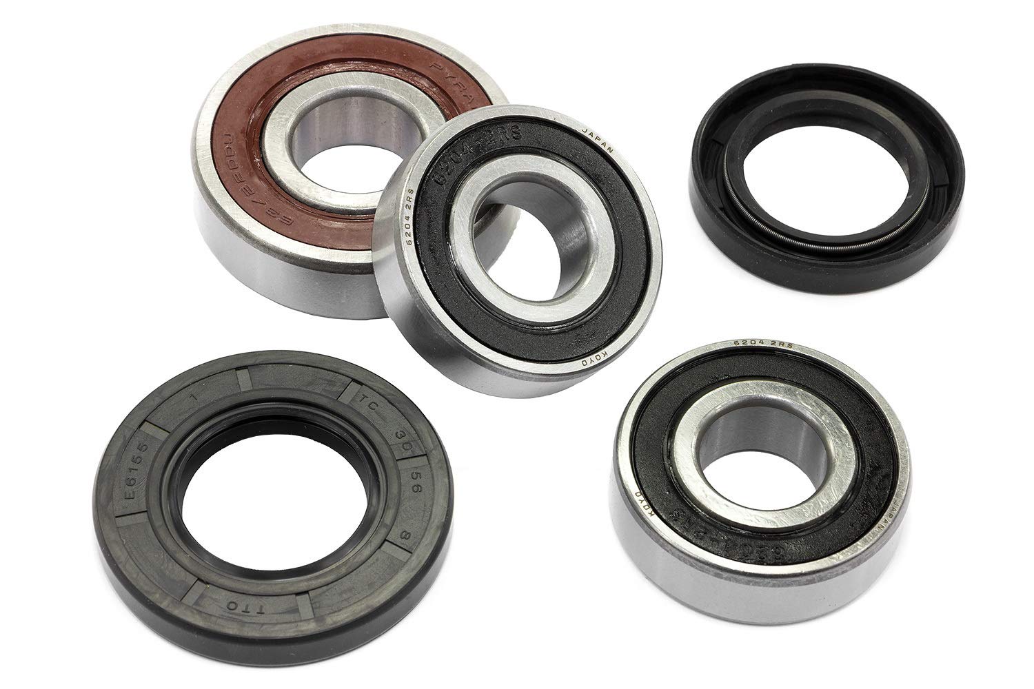 Radlager Satz hinten Pyramid WB135 für CB 900 CBF 1000 CBR 900 VT VTR 1000