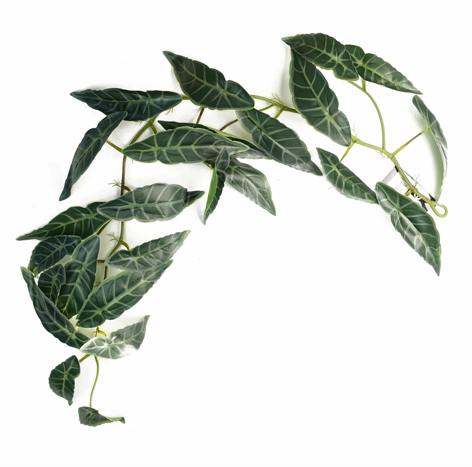 Leaf Design Artificial Hanging Plants
