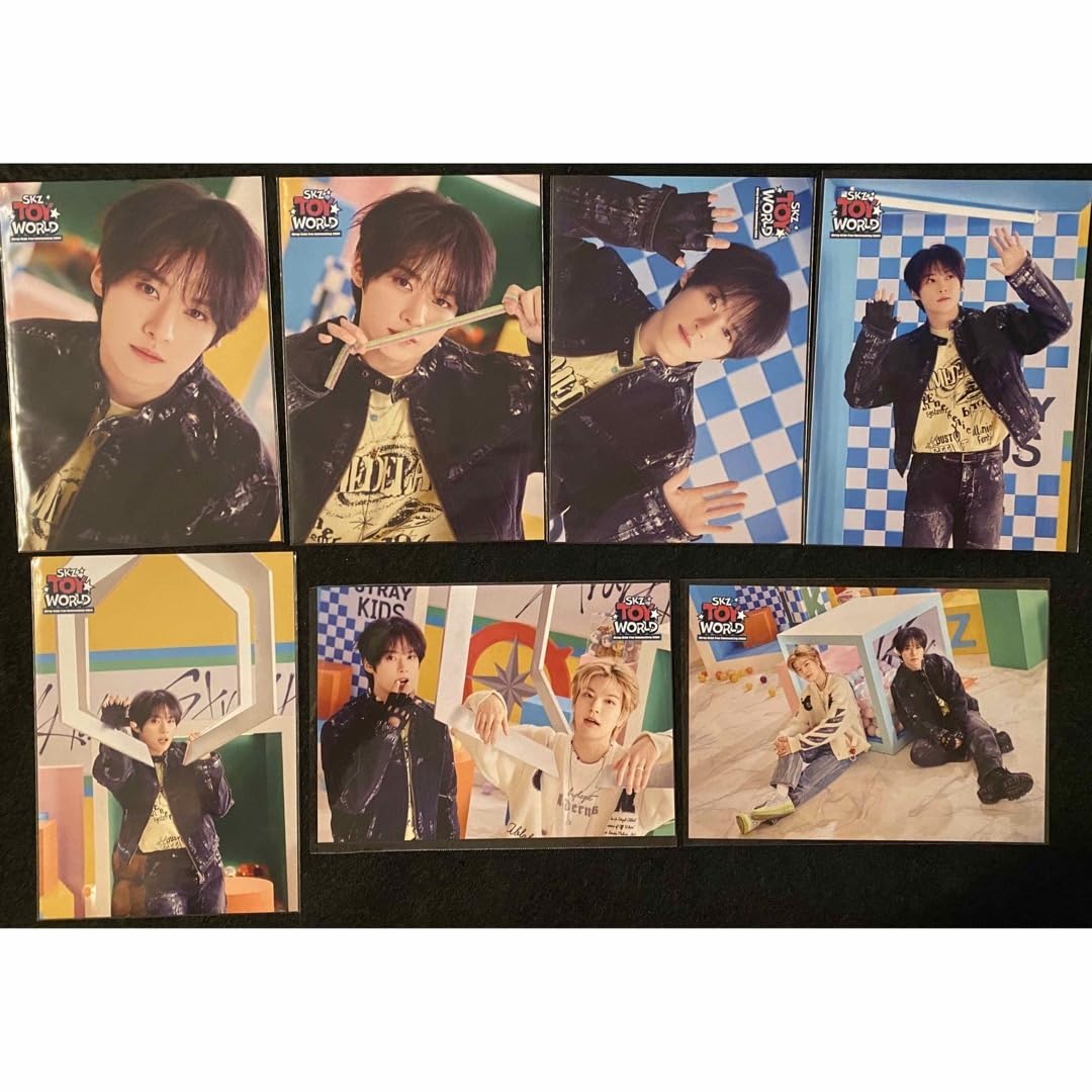 リノ⭐️straykids TOYWORLD ファンミ カチューシャ 特典トレカ Stray Kids - リノ⭐️straykids TOYWORLD ファンミ カチューシャ 特典