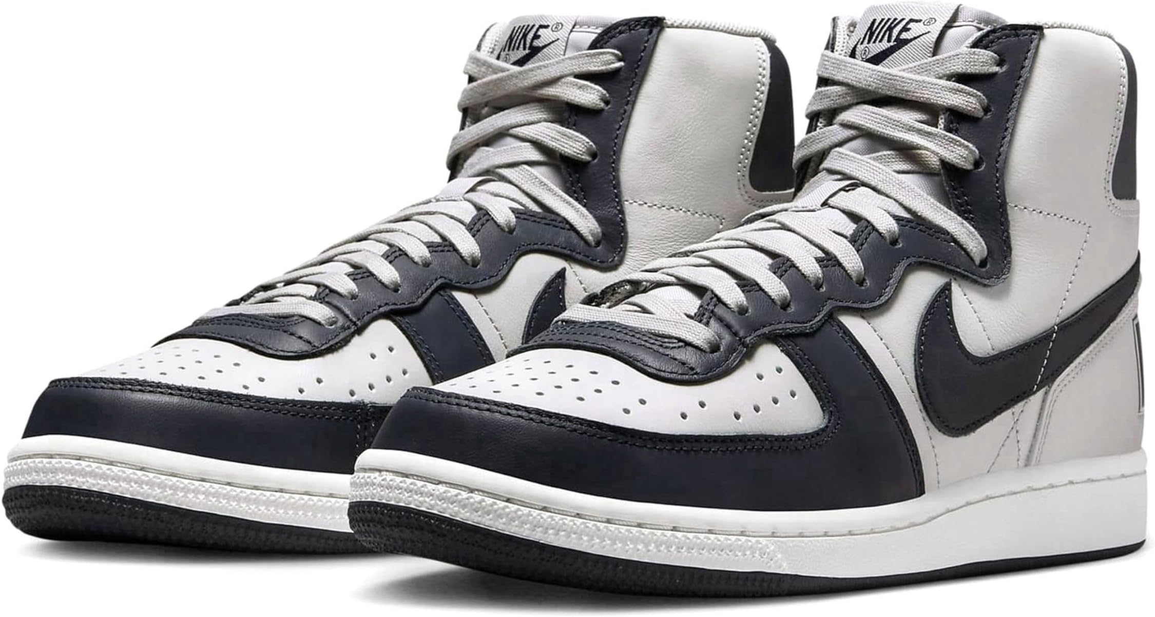high top obsidian