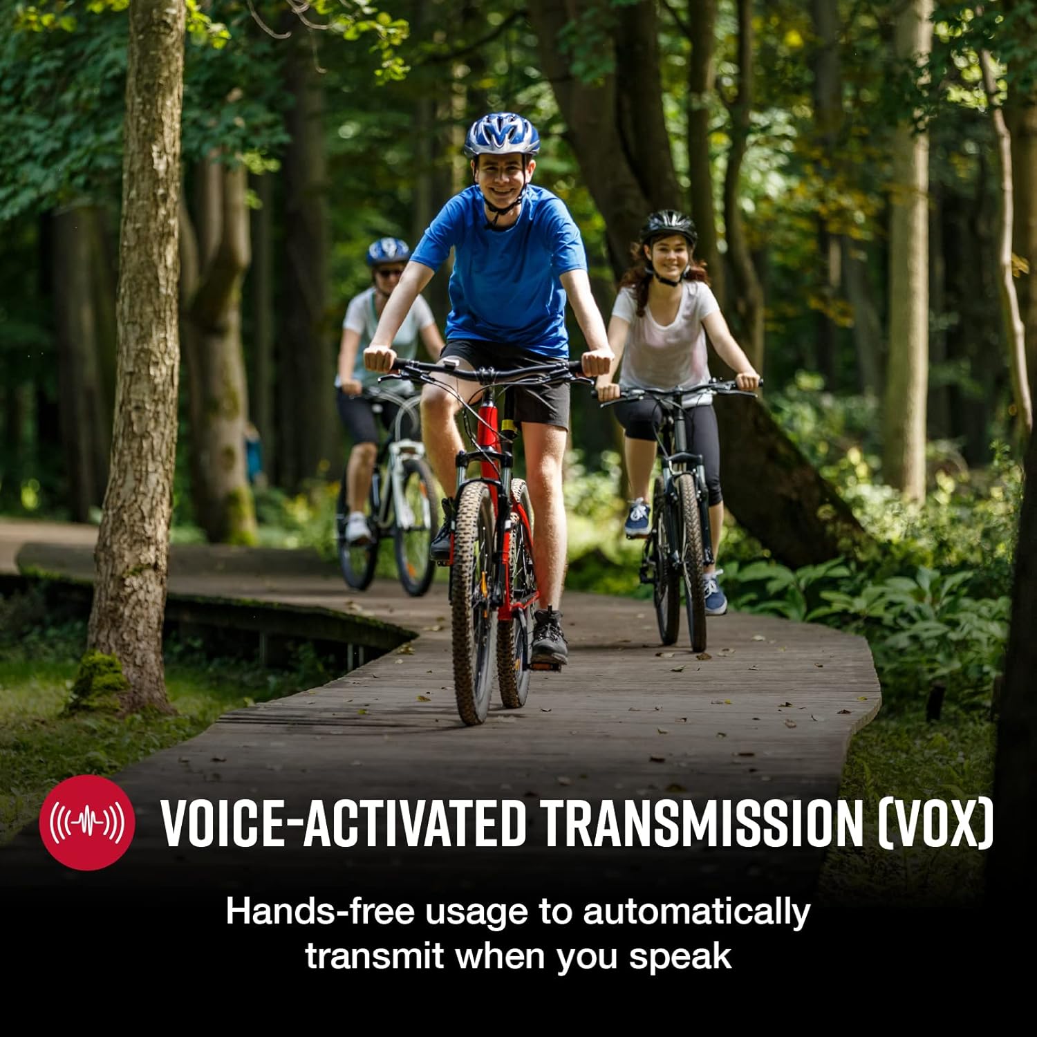 Cobra ACXT545 Weather-Resistant Walkie Talkies for Adults - Rechargeable, 22 Channels, Long Range 28-Mile Two-Way Radio Set (2-Pack) : Sports & Outdoors