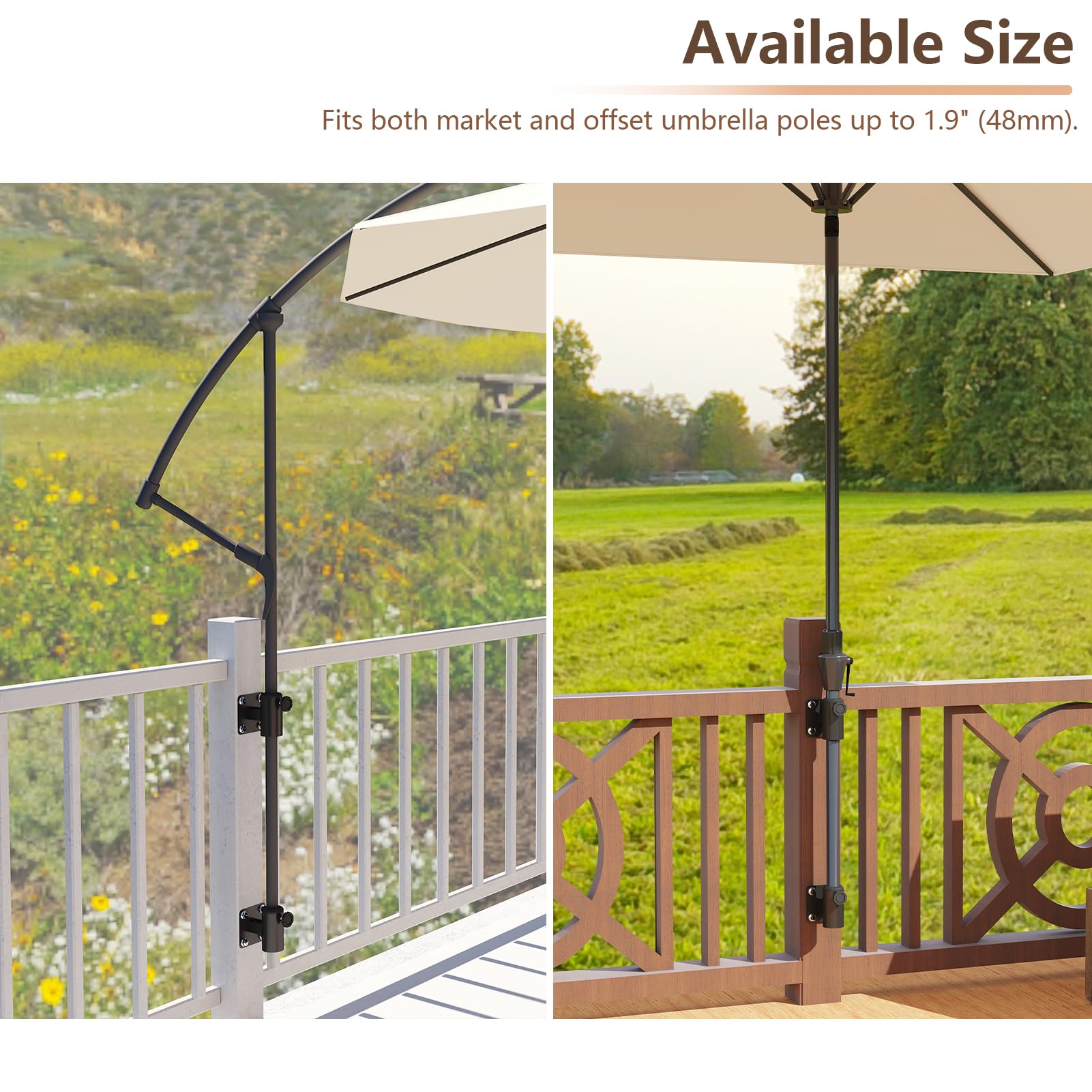 c-hopetree offset patio umbrella C-Hopetree: Complements Size:150 lbs LS2 Citation II Splitter Revit