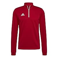 adidas Uomo Entrada 22 Training Top, Team Power Red 2