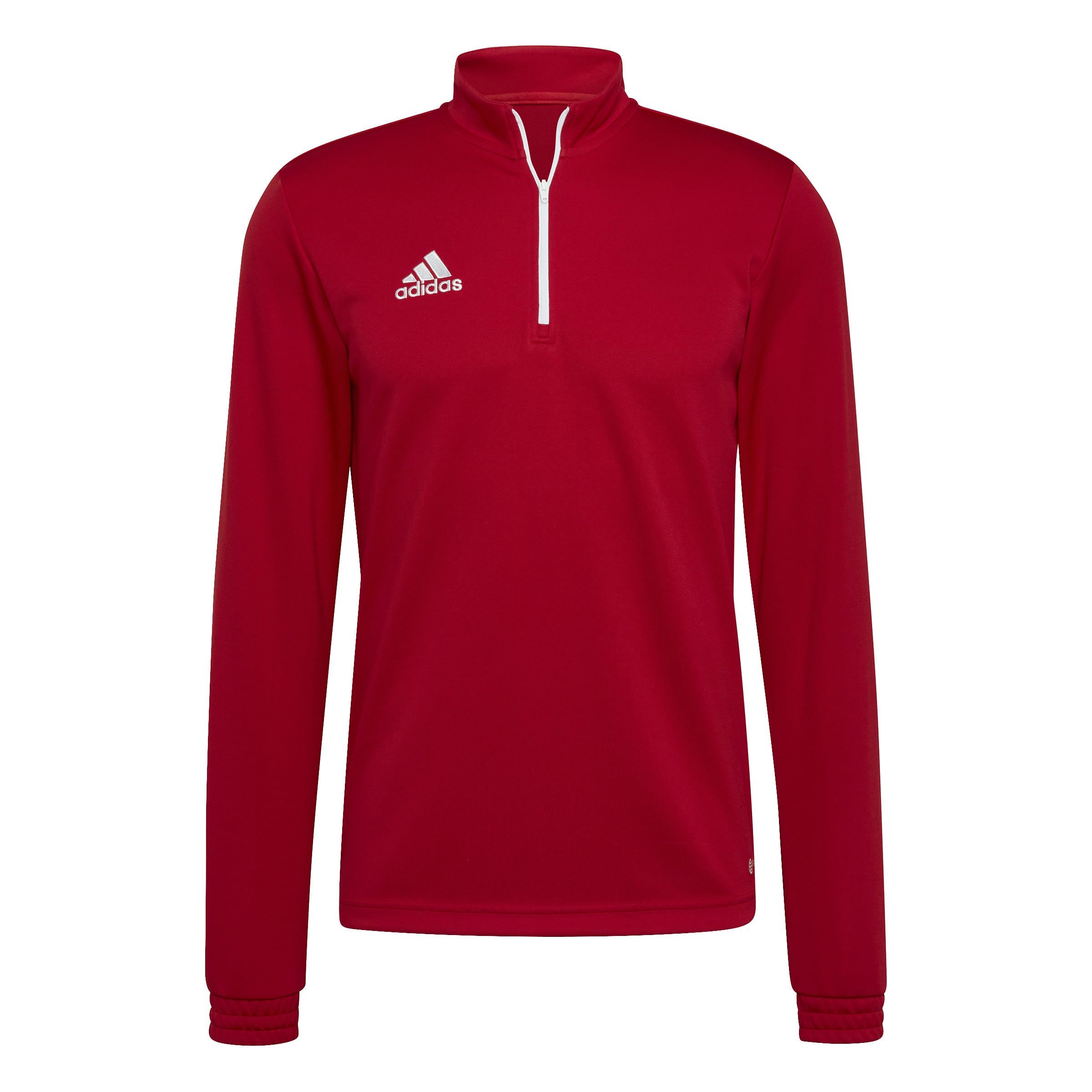 adidas Men's Entrada 22 Training Top, Team Power Red 2, XL Extra Tall