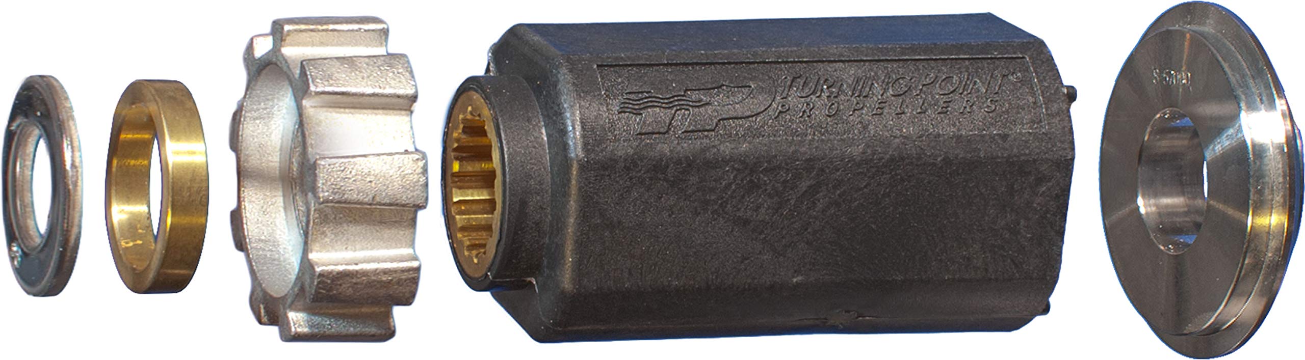 Turning Point Propeller11500700 Hustler Hub - 507