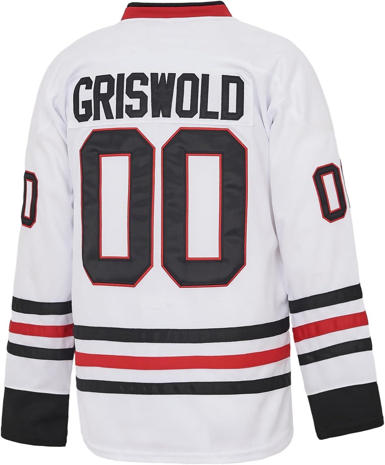 Clark Griswold X-Mas Vacation Movie Hockey Jersey Botswana Ubuy