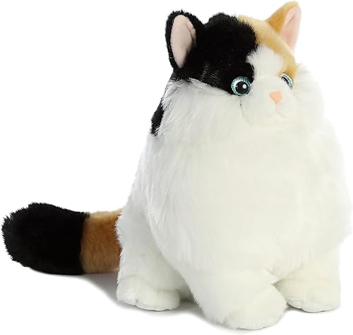 Miniatura 19 de Aurora World - Gatos gordos de peluche