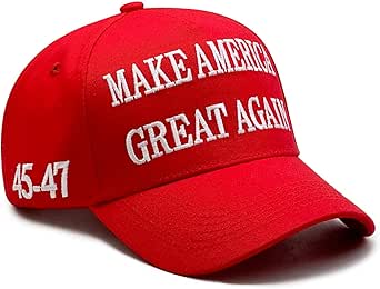 DONALD TRUMP 2024 MAGA Hat Cap Camo USA KAG Make Keep Again Hat P3