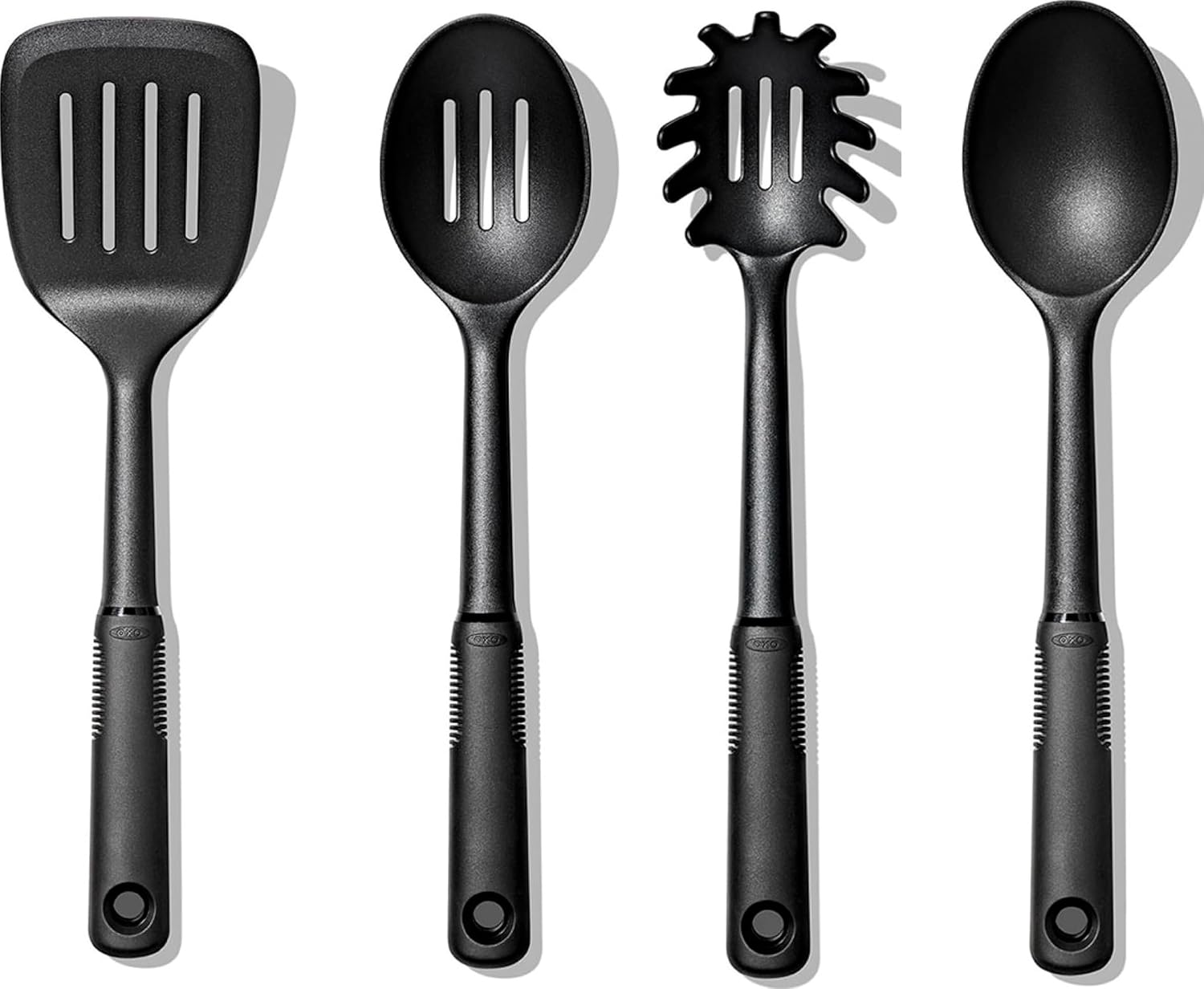 OXO Good Grips 4-Piece Nylon Kitchen Utensil Set