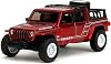 Jada Pink Slips 1:32 Jeep Gladiator Die-Cast Car, Toys for Kids and Adults