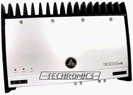 Amazon Com Jl Audio 300 4 Electronics