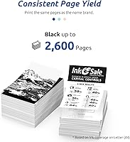 Vista 3 de INK E-SALE Cartucho de tóner compatible de repuesto para Brother TN660 TN630 uso para MFC-L2700DW HL-L2340DW HL-L2300D HL-L2380DW DCP-L2540DW