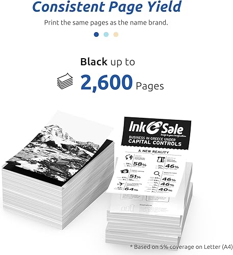 Miniatura 3 de INK E-SALE Cartucho de tóner compatible de repuesto para Brother TN660 TN630 uso para MFC-L2700DW HL-L2340DW HL-L2300D HL-L2380DW DCP-L2540DW