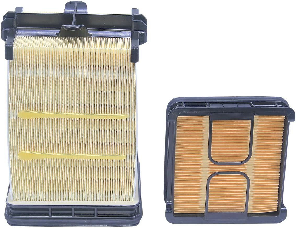 XIAGONG AF55030-S 7221934 & 7286322（7221933） AF55321 & AF55030 Inner & Outer Air Filter Kit Fit for Bobcat Track Loaders T450 T550 T590 & Skid Steer Loaders S450 S510 S530 S550 S570