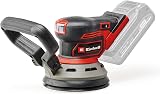Einhell Professional Ponceuse excentrique sans fil TP-RS 18/32 Li BL-Solo Power X-Change (18 V, moteur Brushless, semelle 125 mm, papier abrasif inclus) Livré sans batterie ni chargeur - 1