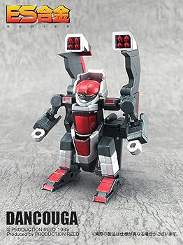 Amazon.co.jp: ES合金 超獣機神 ダンクーガ 全高 約150mm ダイキャスト Amazon.co.jp: ES合金 超獣機神 ダンクーガ 全高 約150mm ダイキャスト