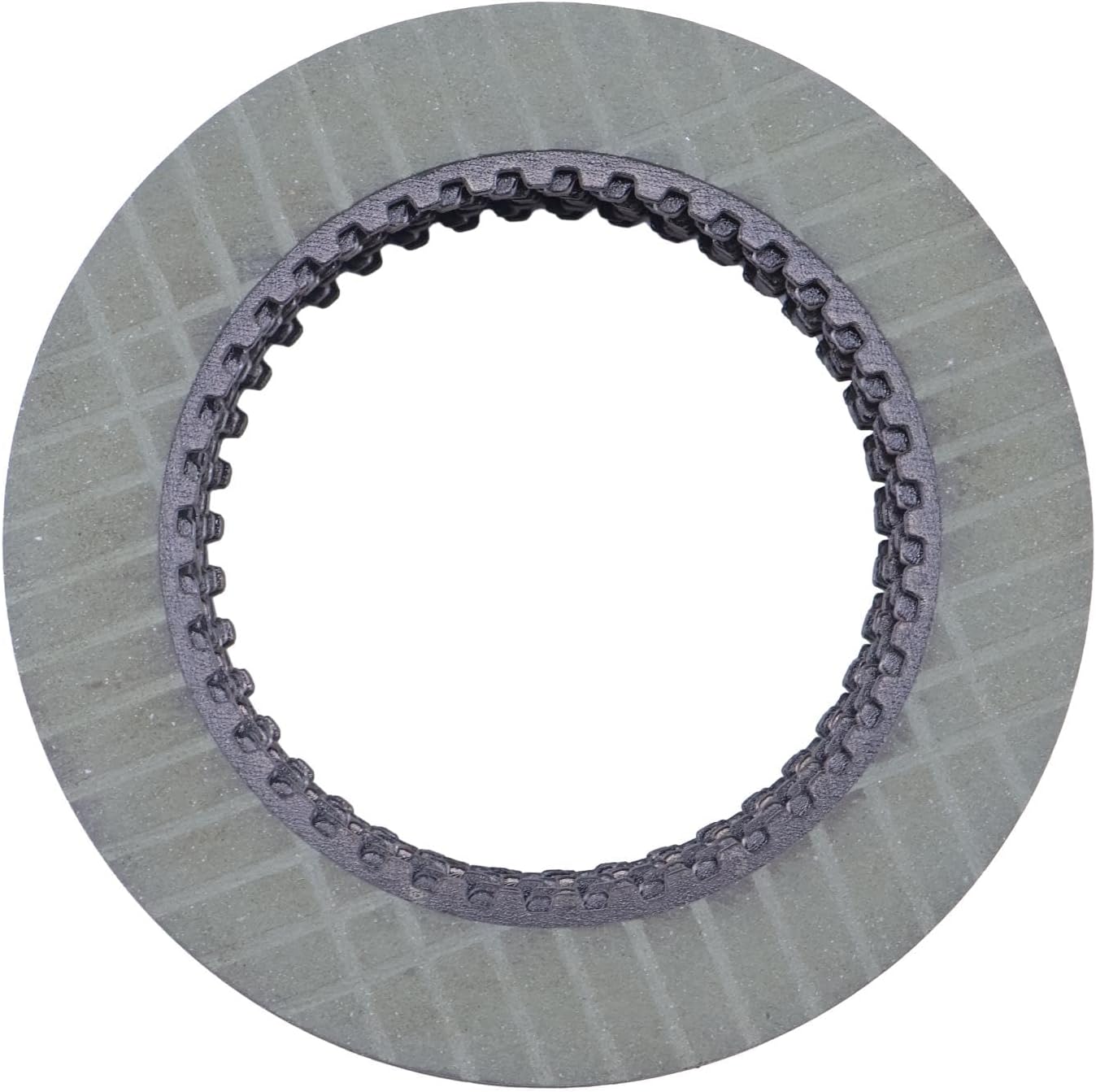 HOLDWELL 12PCS Clutch Disc Plate 9968290 compatible with Case IH 5120 5130 5140 5150 5220 5230 5240 5250 550E 550G 550H 650G 650K 750K New Holland D85 DC75 D75 D85 DC75 DC85 D75