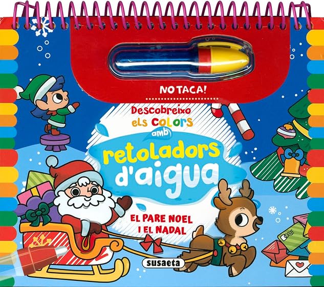 Papá Noel y la Navidad