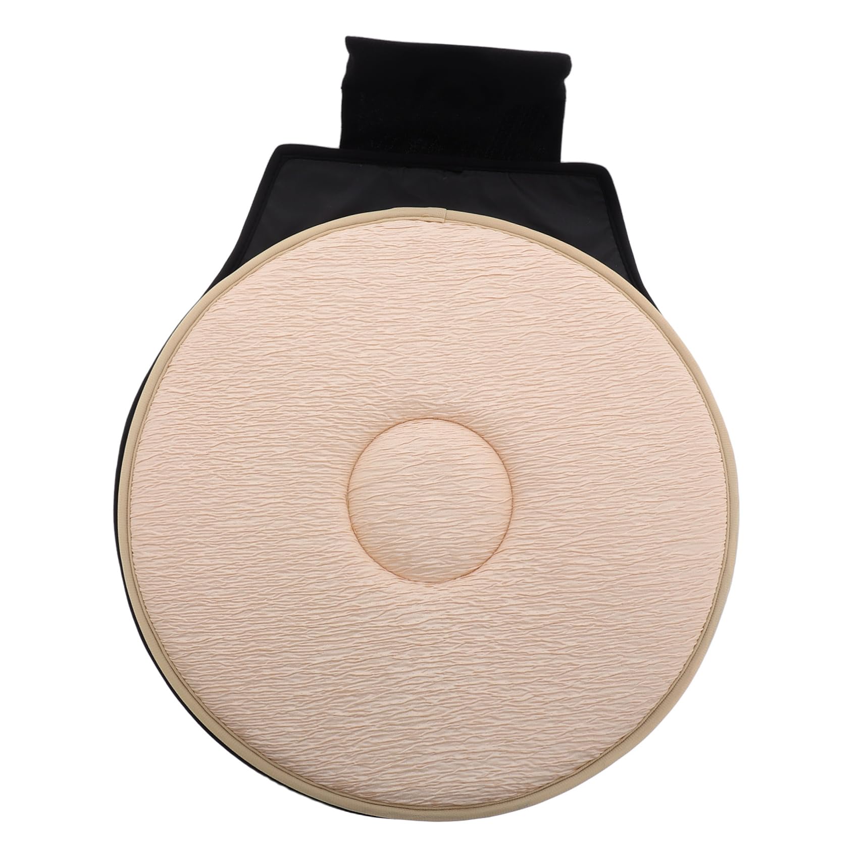 BCOATH Rotating Car Seat Pad Seat Cushion for Elderly and Pregnant Women Portable for Home and Car