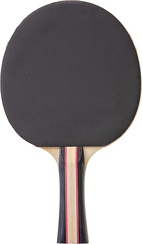 Miniatura 7 de STIGA Performance 2 or 4 Player Table Tennis Set – USATT Approved Rackets and 3-Star Balls – 5-Ply Blade & Flared Handle – Perfect for Skill