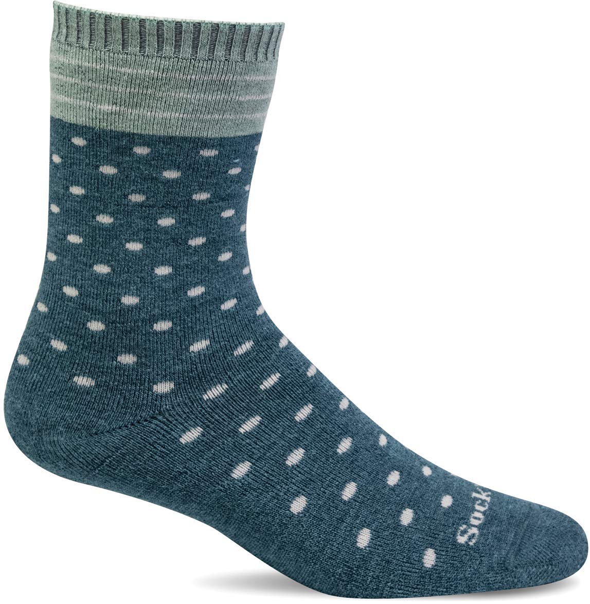 SockwellWomen's Plush Relaxed Fit Sock