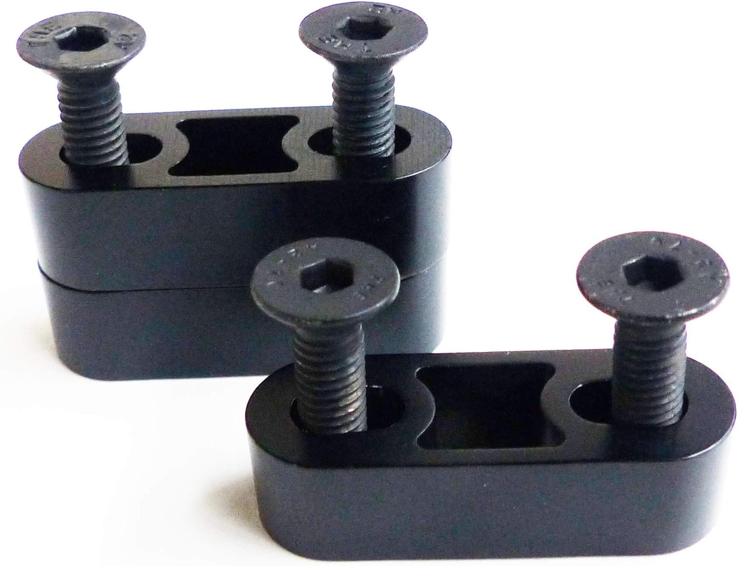 REDSHIFT Aerobars Bike Aero Bar Extension Riser Kit