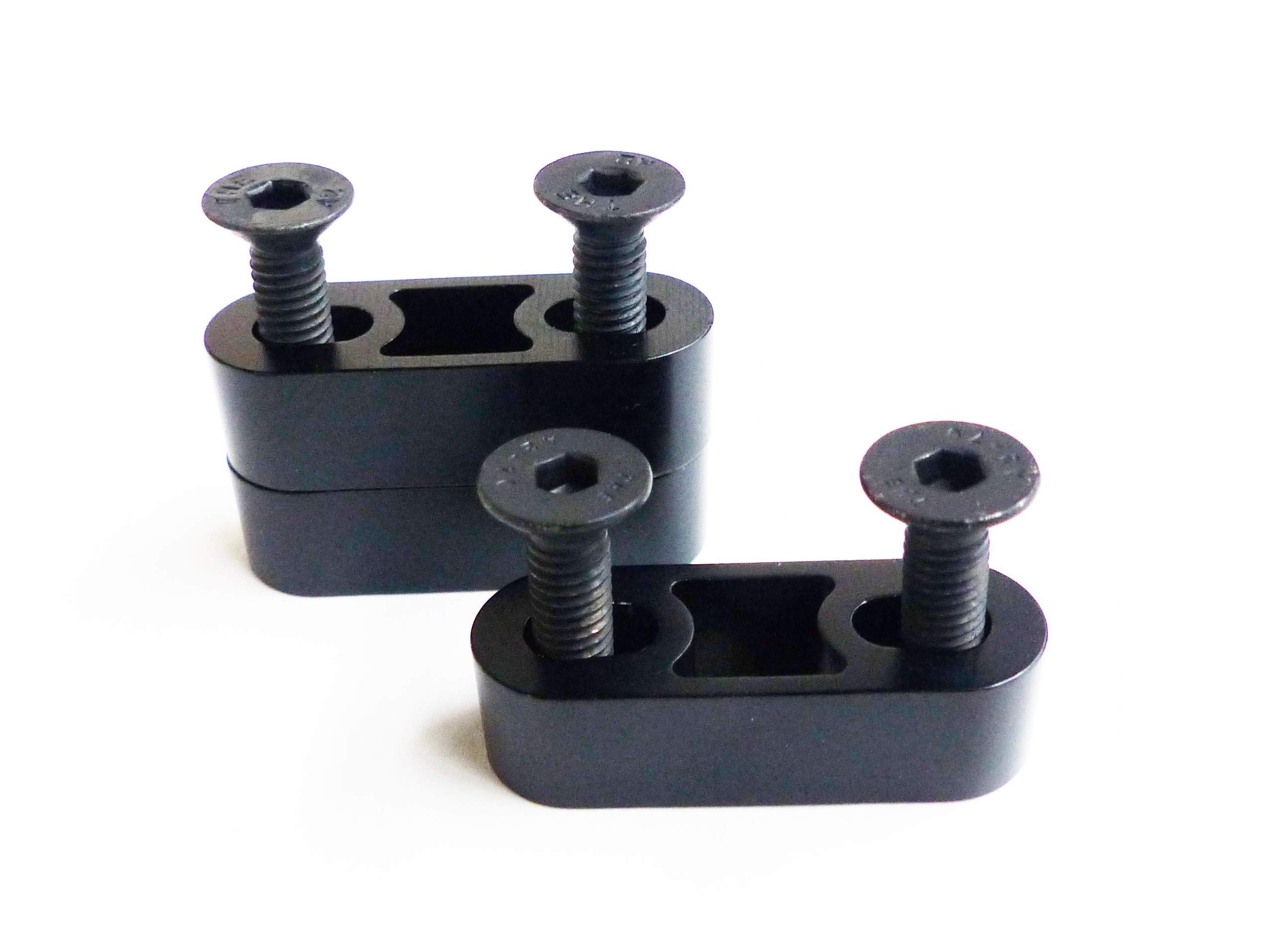 Buy REDSHIFT Aerobars Bike Aero Bar Extension Riser Kit, Biking