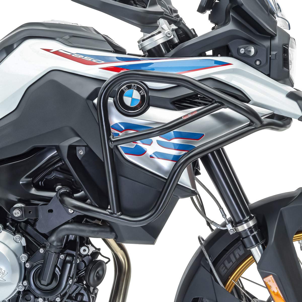Defensas Arriba XL Compatible para BMW F 750 GS/Compatible para BMW F 850 GS 18-23 DPLB1