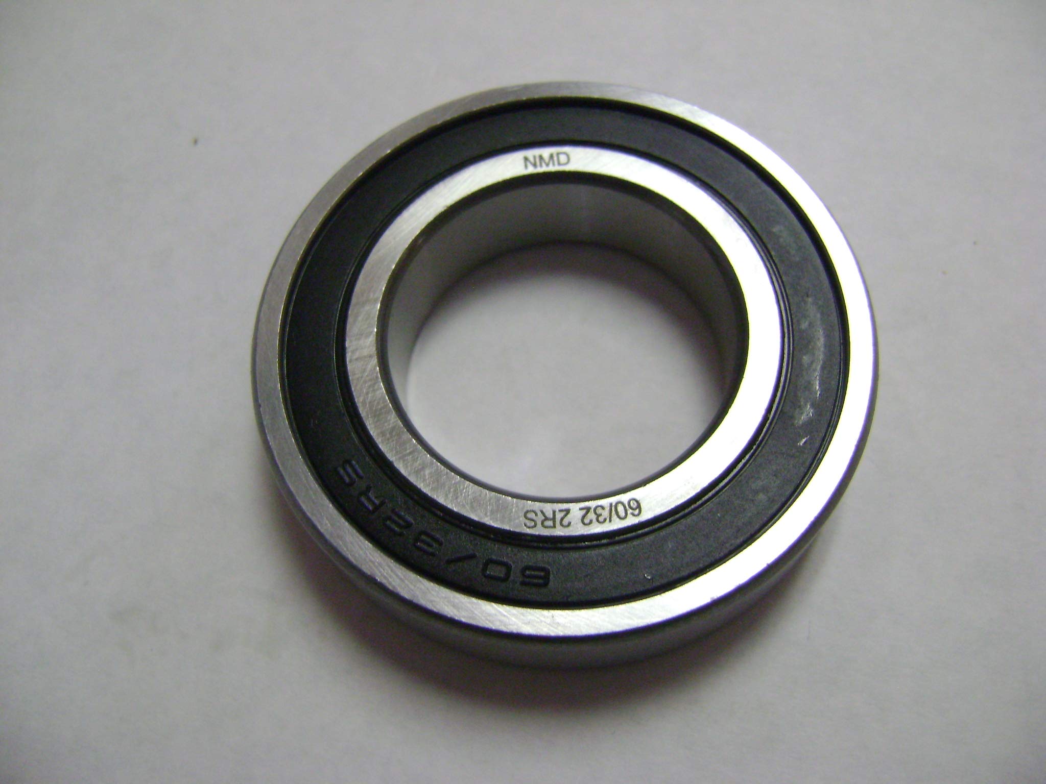 Amazon.com: NMD Brand 60/32-2RS Bearing 32mm ID X 58mm OD X 13mm