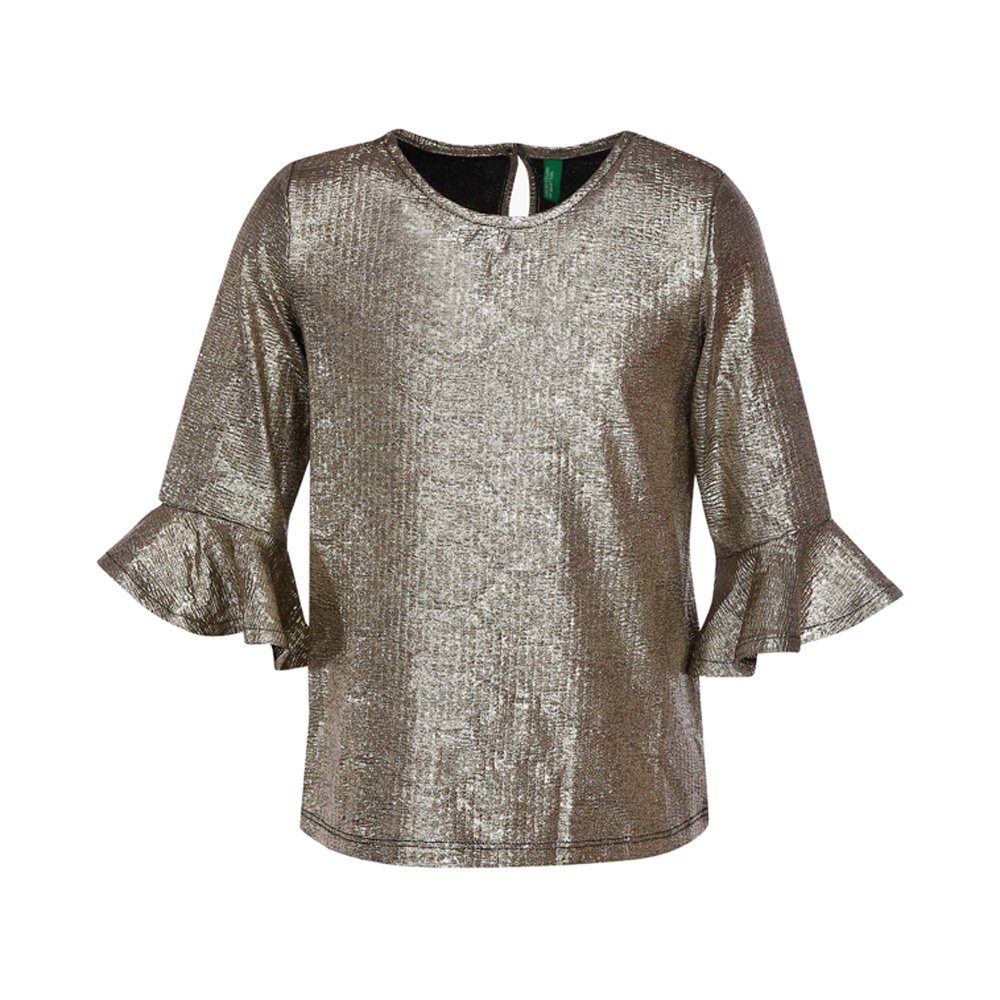 Girl's Synthetic Dress