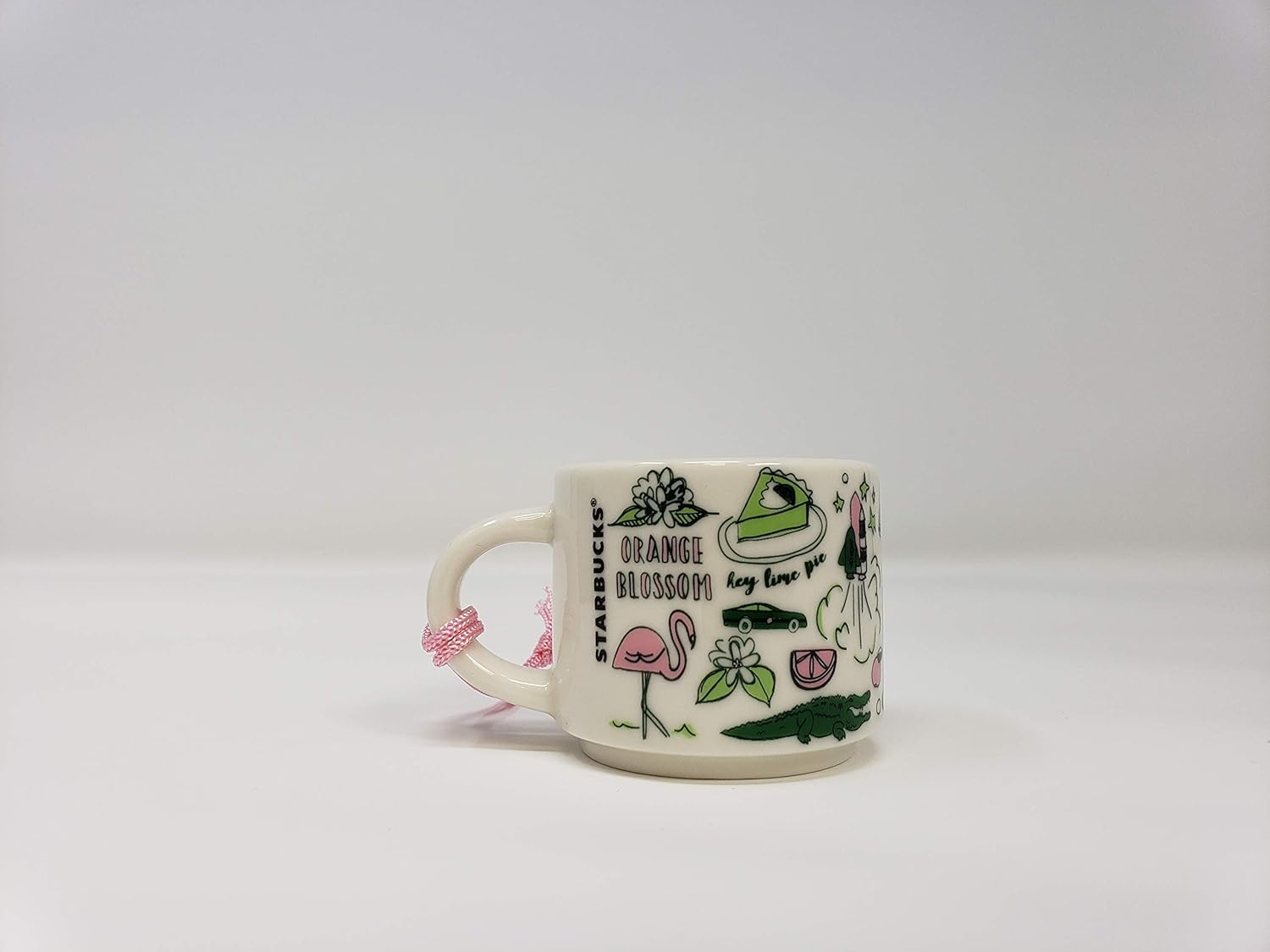 Starbucks Been There Series Ornament, Florida