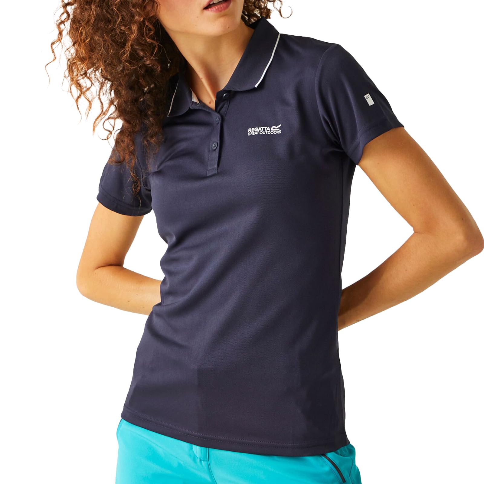 Regatta Womens Maverick V T-Shirt Donna