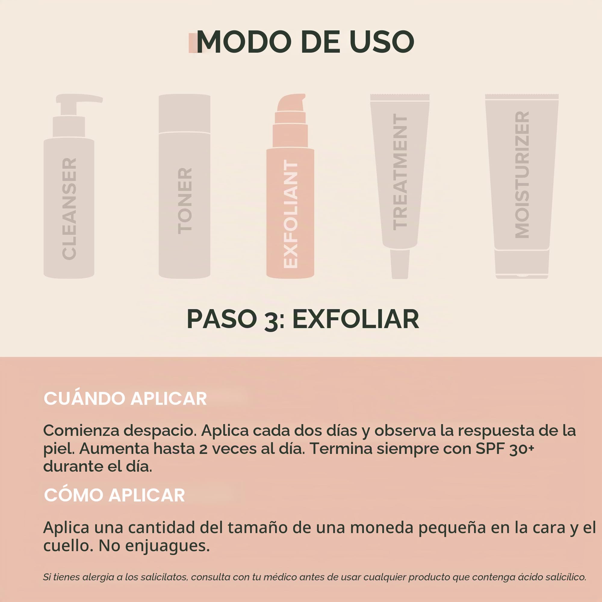 Paula's Choice SKIN PERFECTING 2% BHA Loción Exfoliante - Peeling Facial Reduce Puntos Negros, Poros y Acne - con Ácido Salicílico & Alantoina - Todos Tipos de Piel - 100 ml