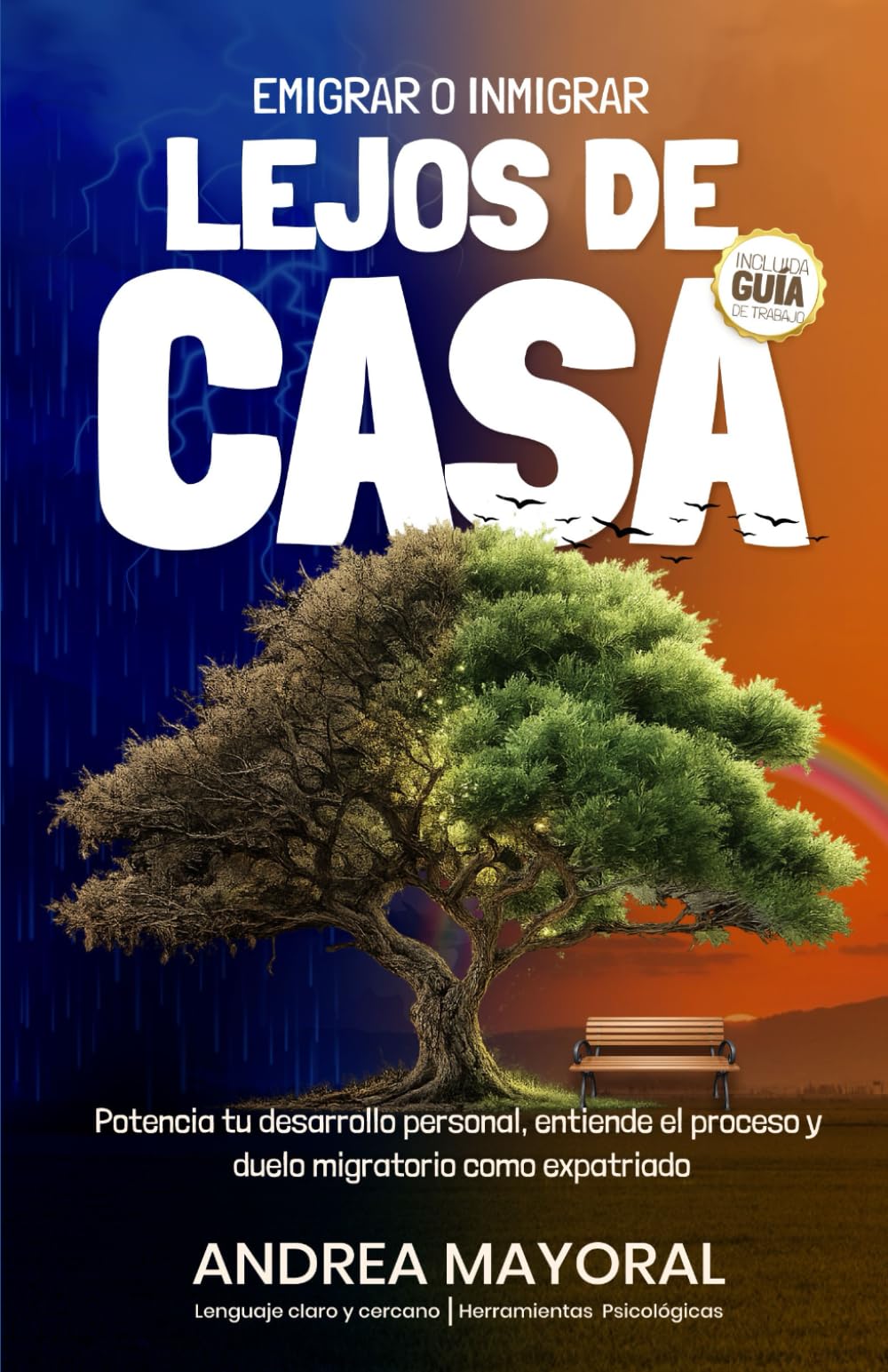 LEJOS DE CASA: Adáptate con éxito a cualquier país del mundo