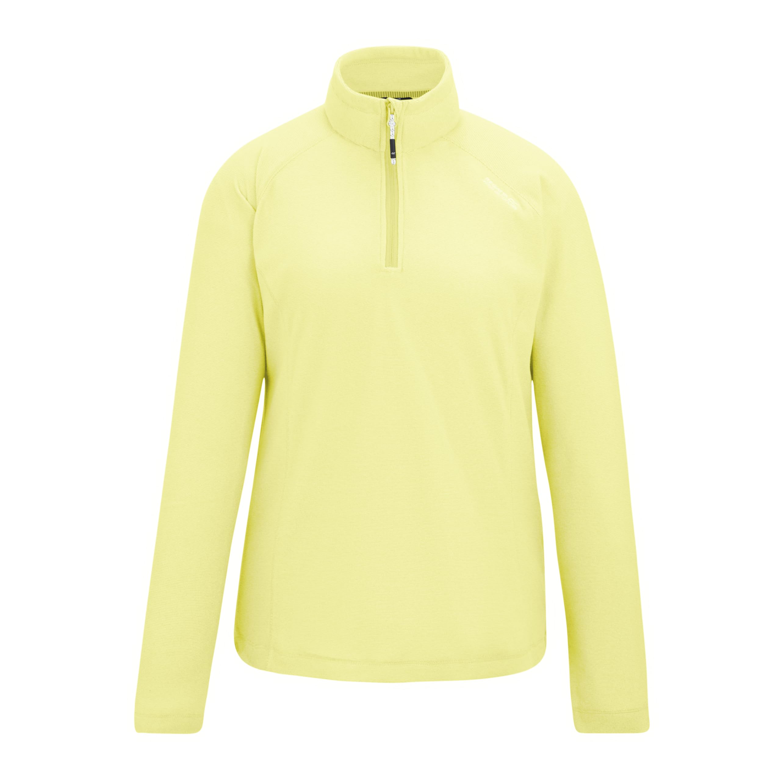 Regatta Mens Montes Micro Fleece Warm MidLayer Top
