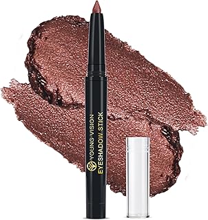 YOUNG VISION Barra de sombra de ojos, crema b...