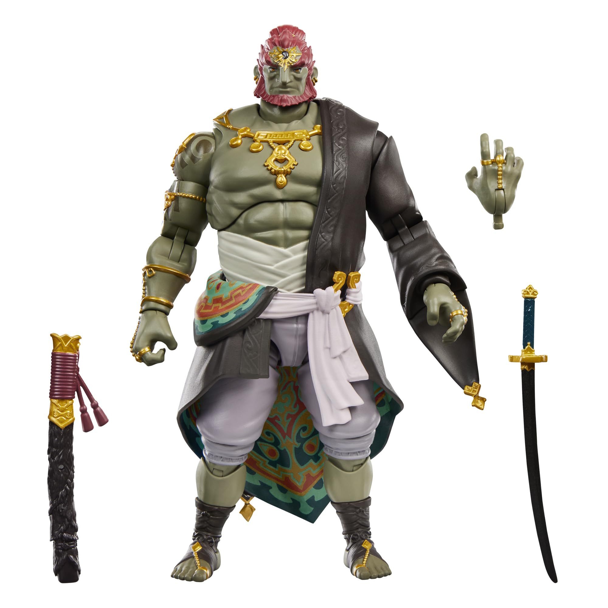 The Legend of Zelda   Helden von Hyrule   Ganondorf Figur (Figuren)
