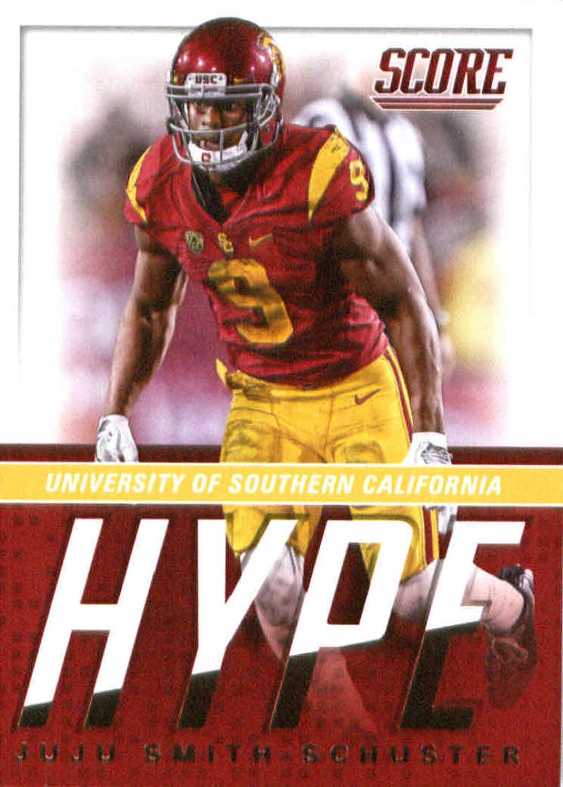 Usc Trojans Men's Juju Smith Schuster Jersey NEW Men's USC