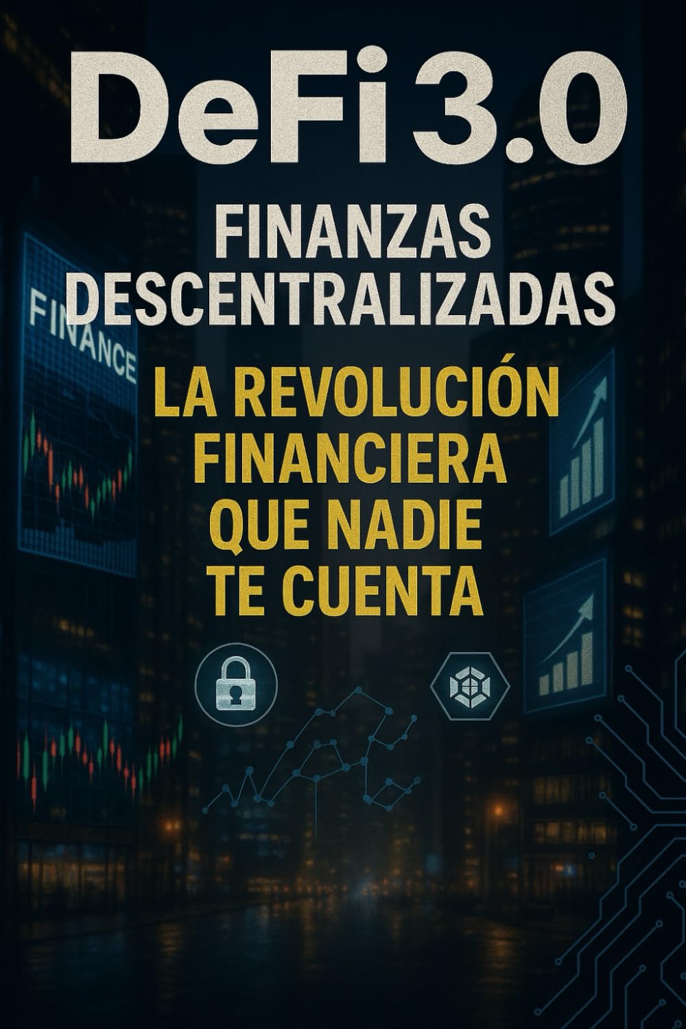 DeFi 3.0 Finanzas Descentralizadas: La Revolución Financiera que Nadie te Cuenta
