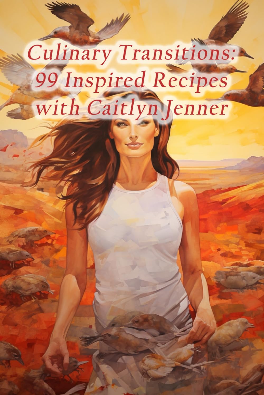 Culinary Transitions: 99 Inspired Recipes with Caitlyn Jenner