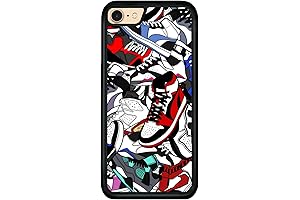Durable Nike Shoe Phone Case for iPhone 6