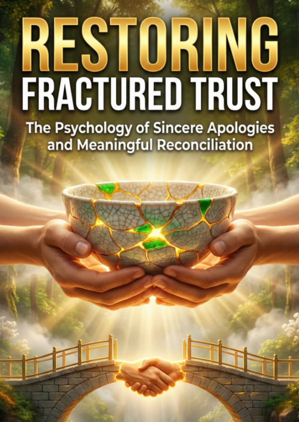 Restoring Fractured Trust: The Psychology of Sincere Apologies and Meaningful Reconciliation