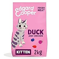 Edgard & Cooper Crocchette Gatti, per gattini