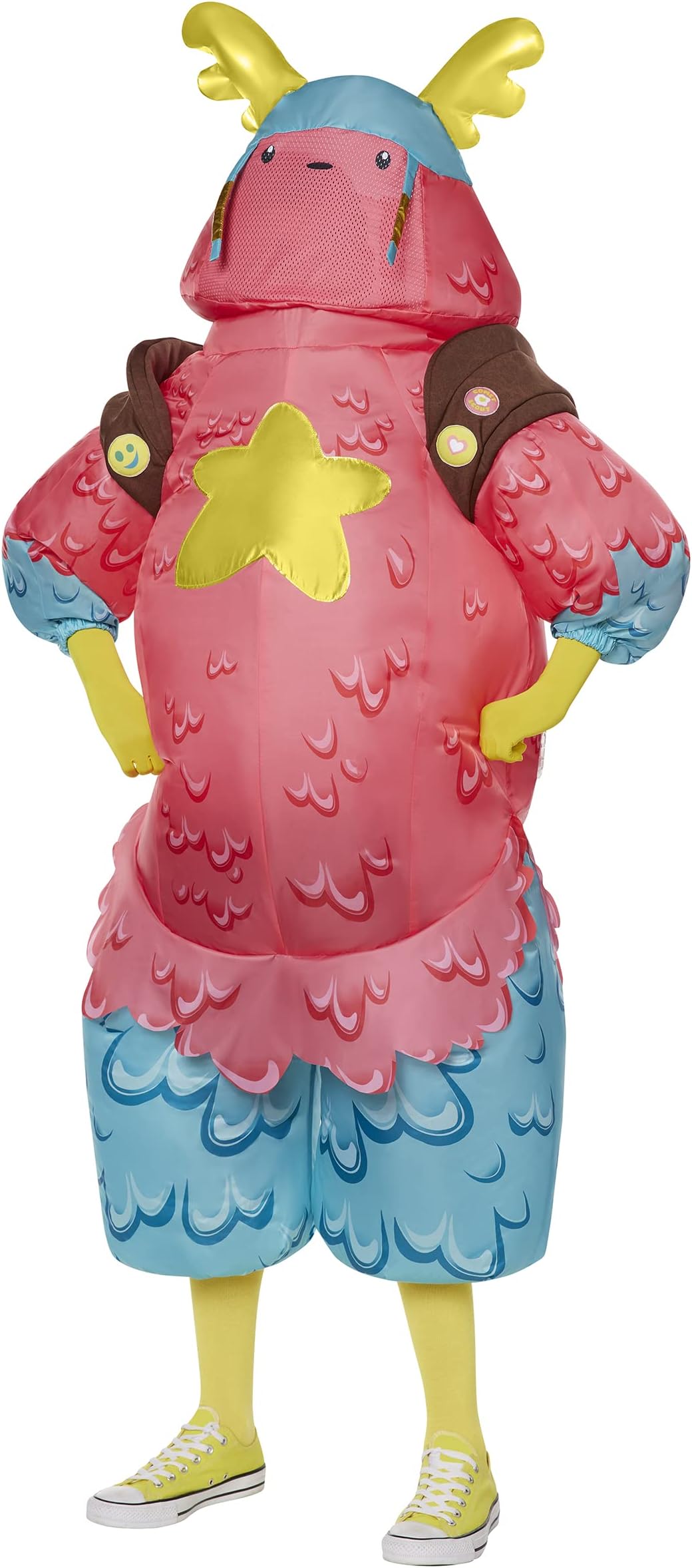 Spirit Halloween Youth Guff Fortnite Inflatable Costume